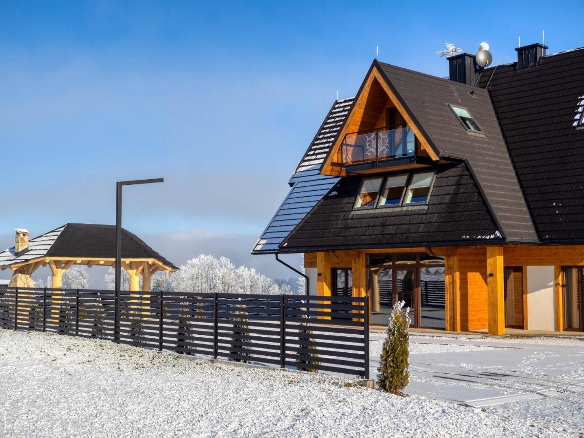 Aparthotel Tatrzanski Spa - 500 M Od Kaniowka Ski Odkryj-Bialke Bialka Tatrzanska Exterior photo