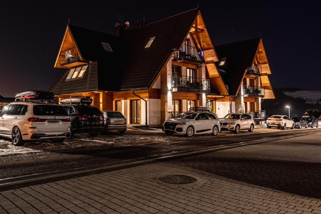 Aparthotel Tatrzanski Spa - 500 M Od Kaniowka Ski Odkryj-Bialke Bialka Tatrzanska Exterior photo