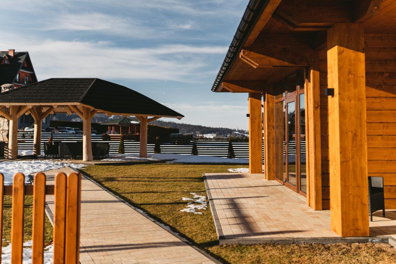 Aparthotel Tatrzanski Spa - 500 M Od Kaniowka Ski Odkryj-Bialke Bialka Tatrzanska Exterior photo