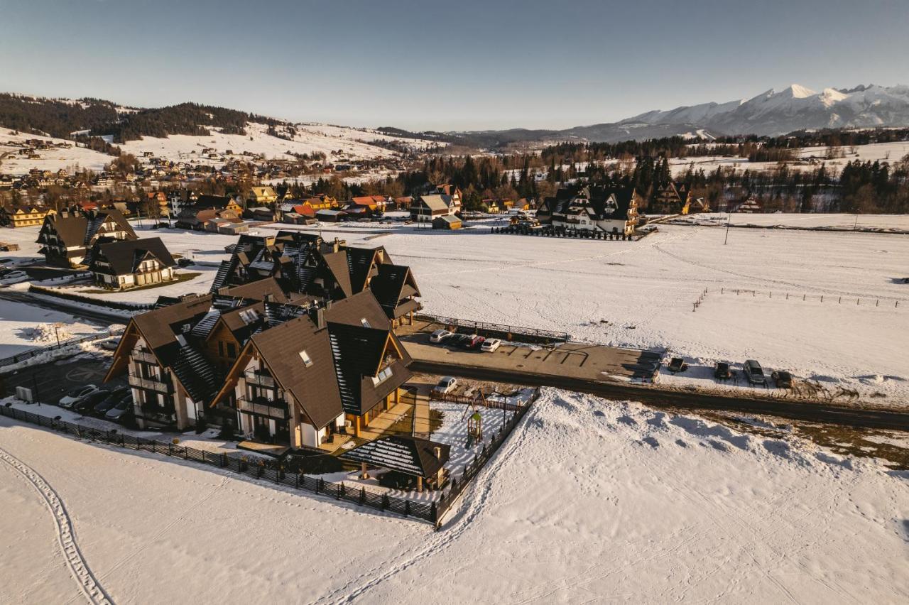 Aparthotel Tatrzanski Spa - 500 M Od Kaniowka Ski Odkryj-Bialke Bialka Tatrzanska Exterior photo