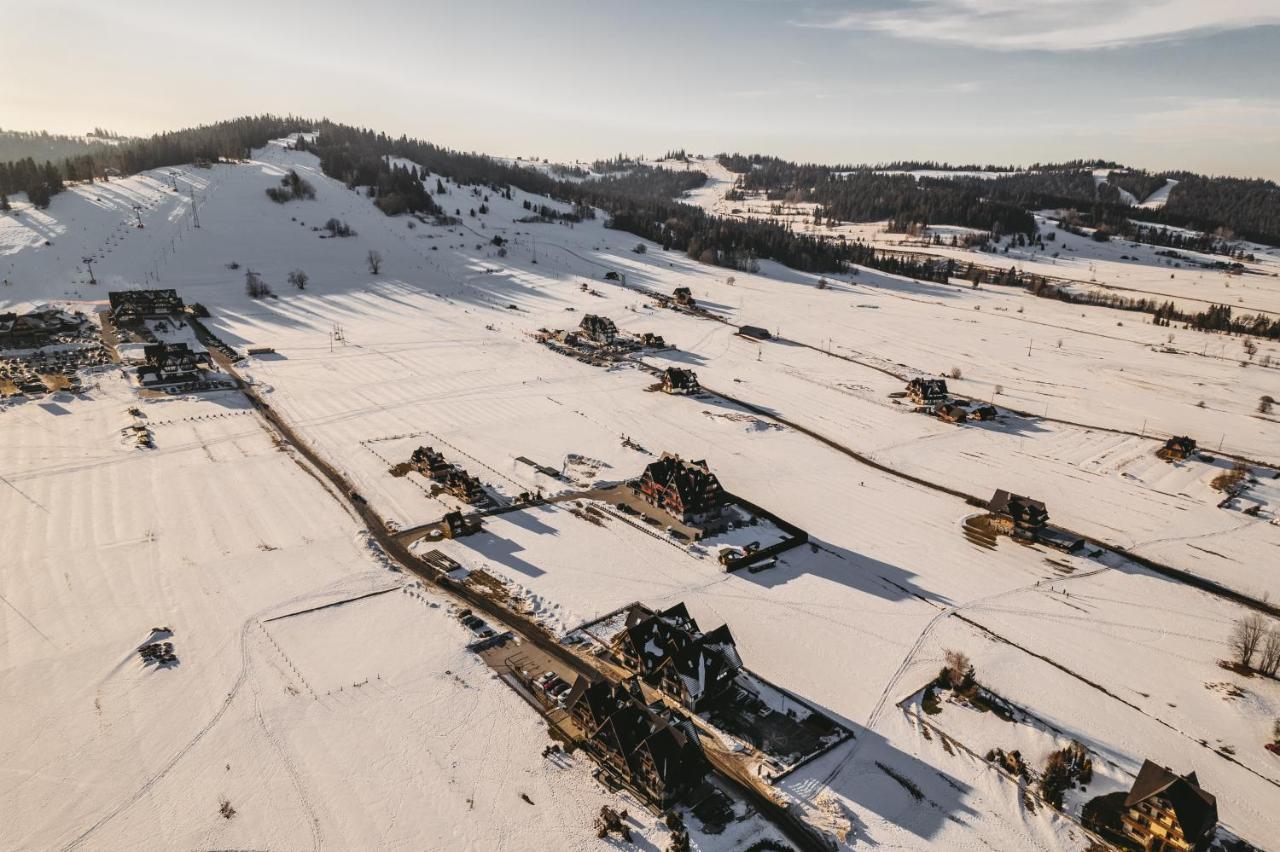 Aparthotel Tatrzanski Spa - 500 M Od Kaniowka Ski Odkryj-Bialke Bialka Tatrzanska Exterior photo