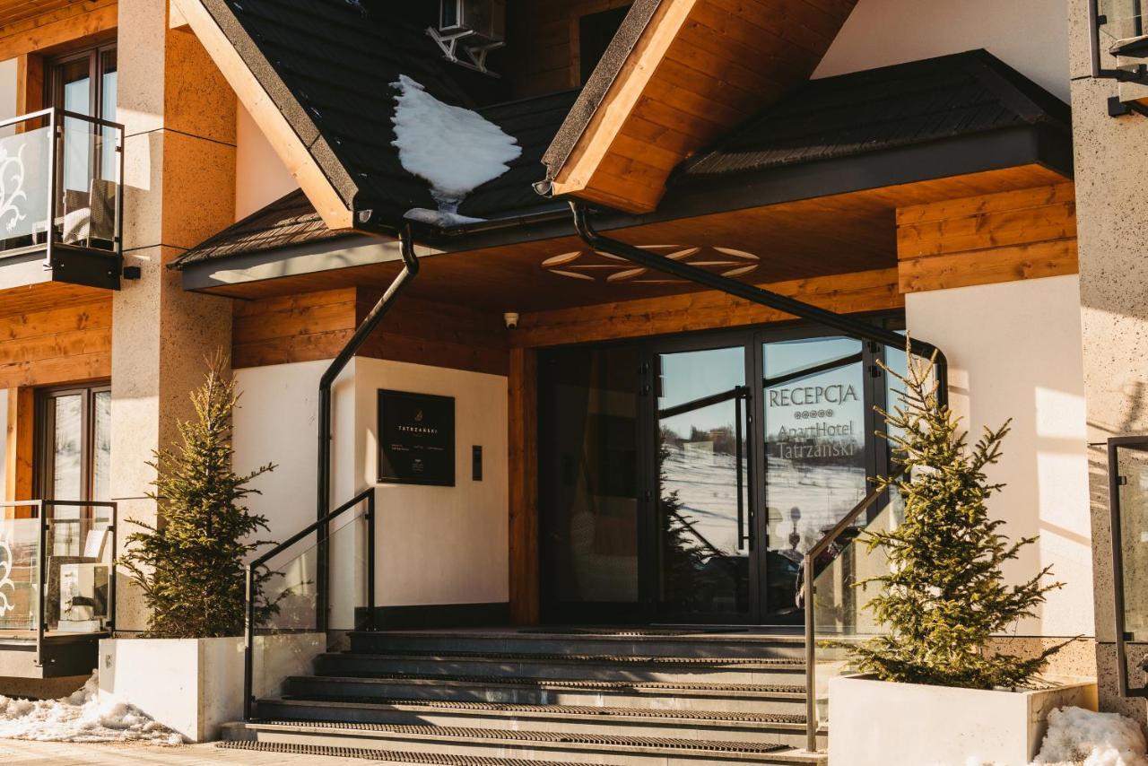 Aparthotel Tatrzanski Spa - 500 M Od Kaniowka Ski Odkryj-Bialke Bialka Tatrzanska Exterior photo