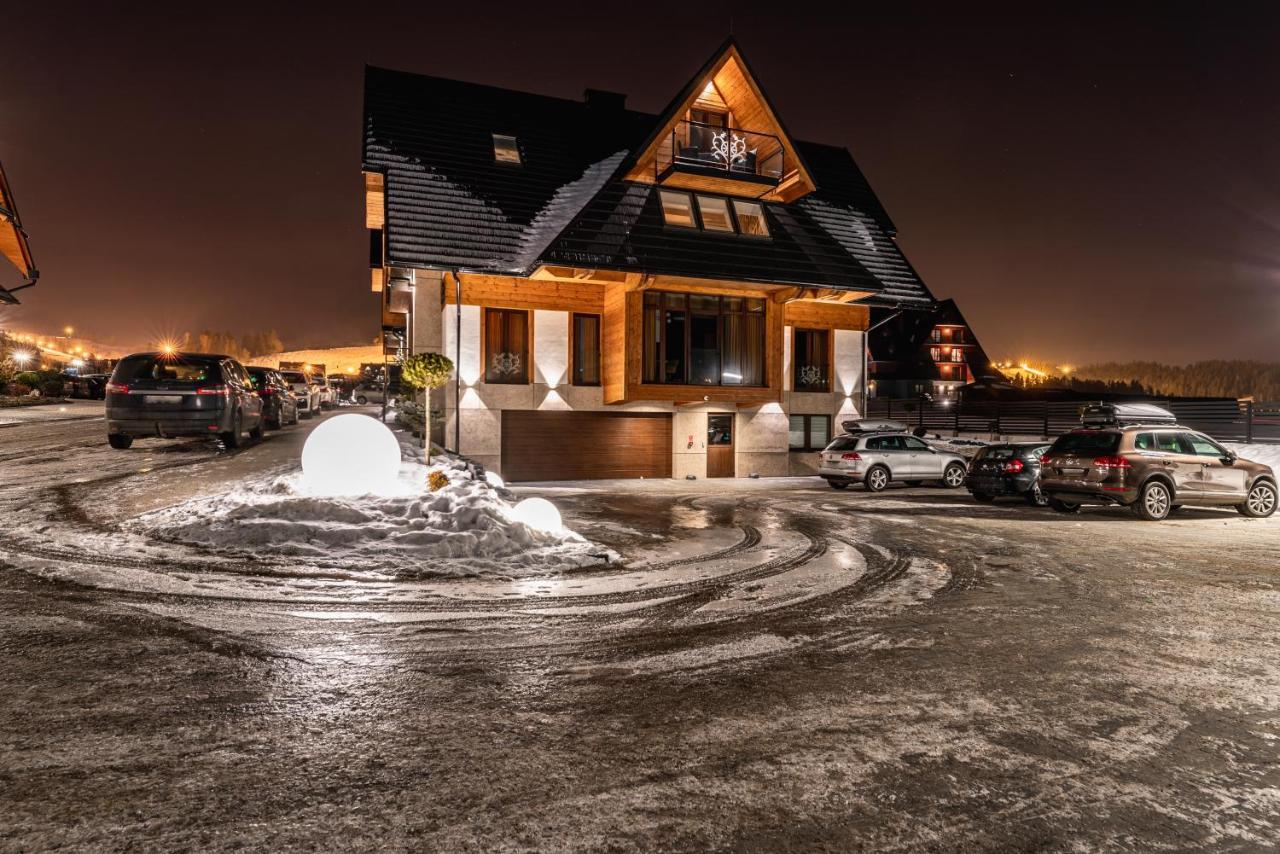 Aparthotel Tatrzanski Spa - 500 M Od Kaniowka Ski Odkryj-Bialke Bialka Tatrzanska Exterior photo
