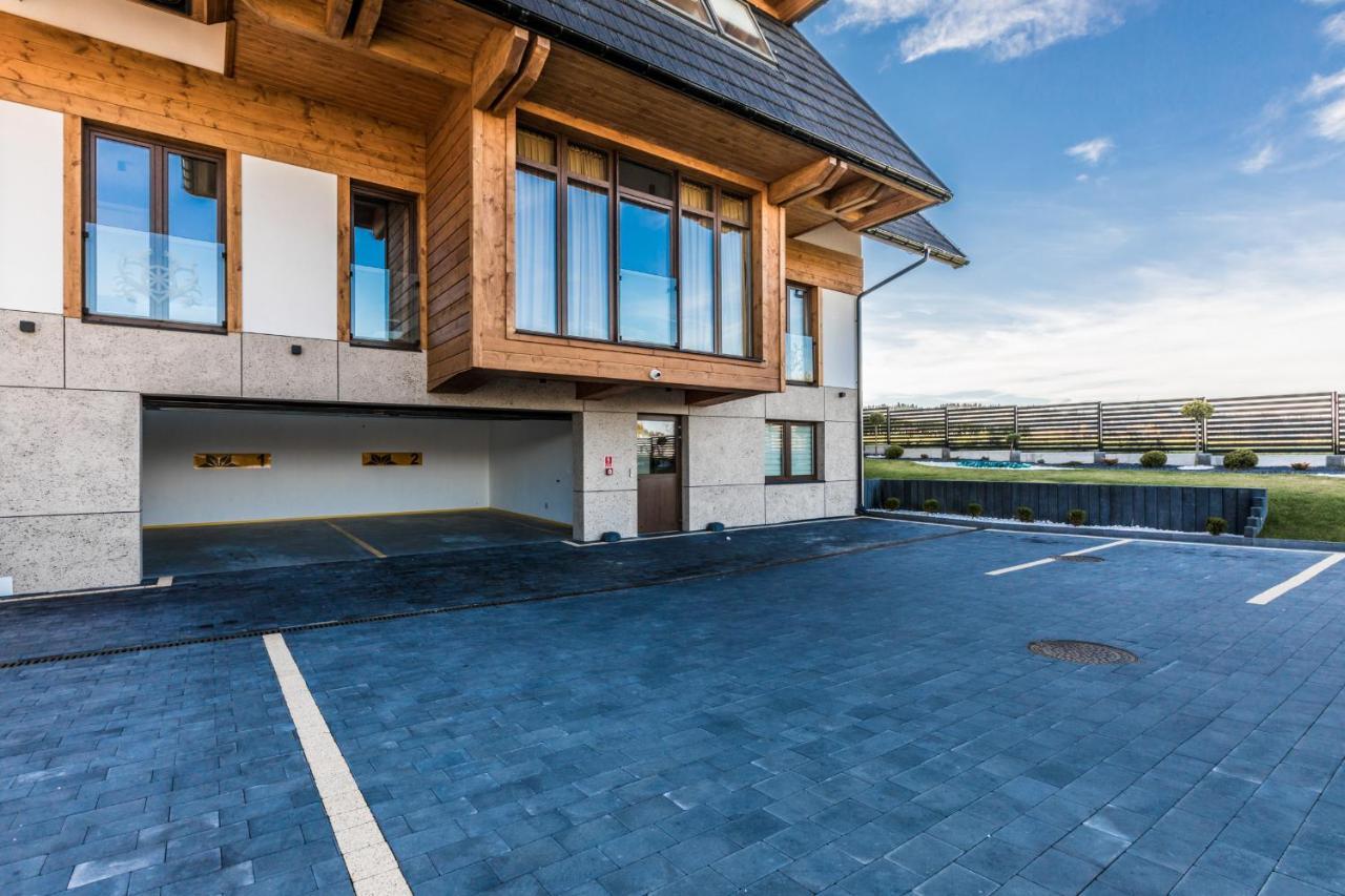 Aparthotel Tatrzanski Spa - 500 M Od Kaniowka Ski Odkryj-Bialke Bialka Tatrzanska Exterior photo