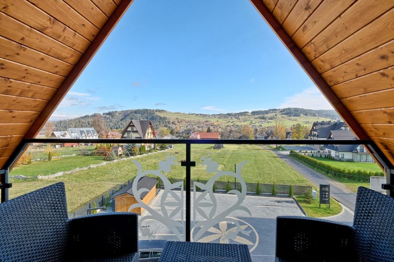 Aparthotel Tatrzanski Spa - 500 M Od Kaniowka Ski Odkryj-Bialke Bialka Tatrzanska Exterior photo